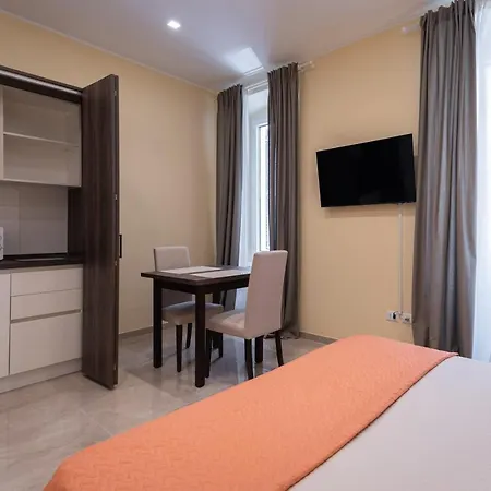Lejlighedshotel Adria Luxury - Centro 3*
