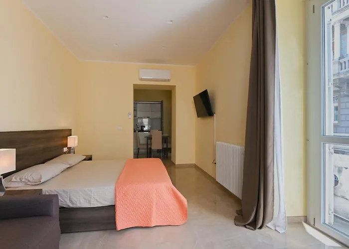 Ξενοδοχείο με διαμερίσματα Adria Luxury - Centro 3*