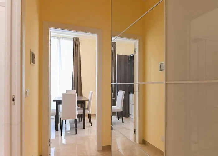 Adria Luxury - Centro Ξενοδοχείο με διαμερίσματα 3*