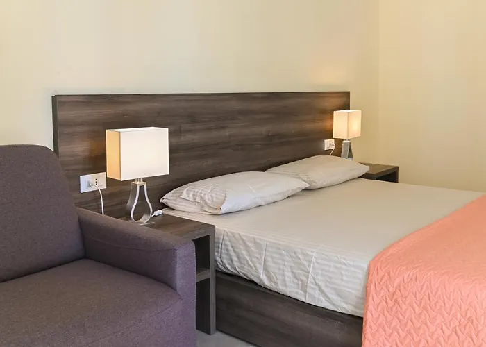 Adria Luxury - Centro Ξενοδοχείο με διαμερίσματα Τεργέστη