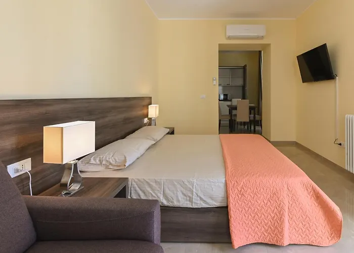 Adria Luxury - Centro 3* Τεργέστη