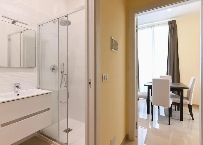 Ξενοδοχείο με διαμερίσματα Adria Luxury - Centro Τεργέστη