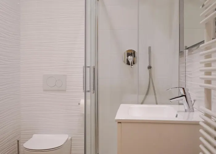 Ξενοδοχείο με διαμερίσματα Adria Luxury - Centro