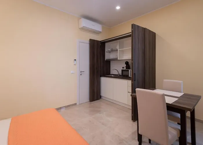 Ξενοδοχείο με διαμερίσματα Adria Luxury - Centro 3*