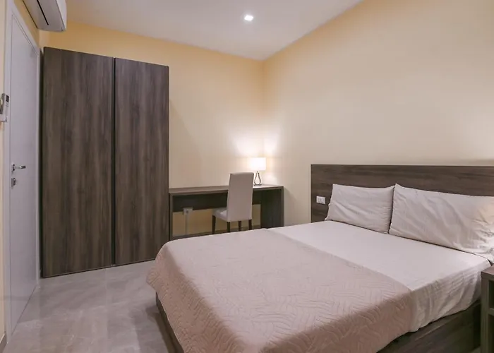 Adria Luxury - Centro Ξενοδοχείο με διαμερίσματα 3*