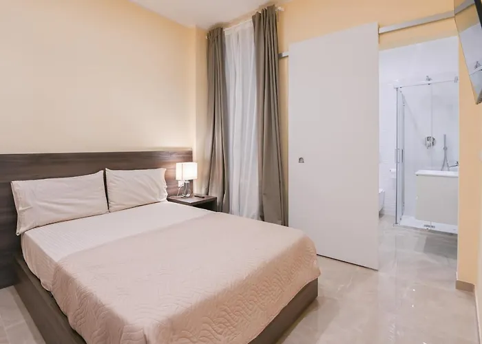 Adria Luxury - Centro Ξενοδοχείο με διαμερίσματα 3*