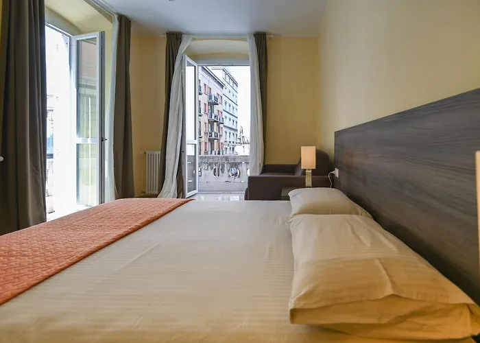 Adria Luxury - Centro Ξενοδοχείο με διαμερίσματα Τεργέστη