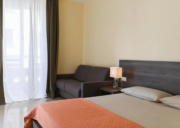 Ξενοδοχείο με διαμερίσματα Adria Luxury - Centro 3*
