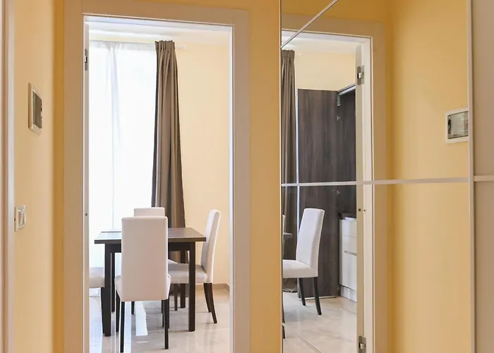 Adria Luxury - Centro 3* Τεργέστη