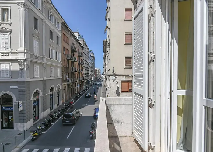 Ξενοδοχείο με διαμερίσματα Adria Luxury - Centro