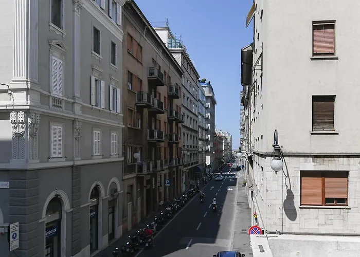 Adria Luxury - Centro 3* Τεργέστη