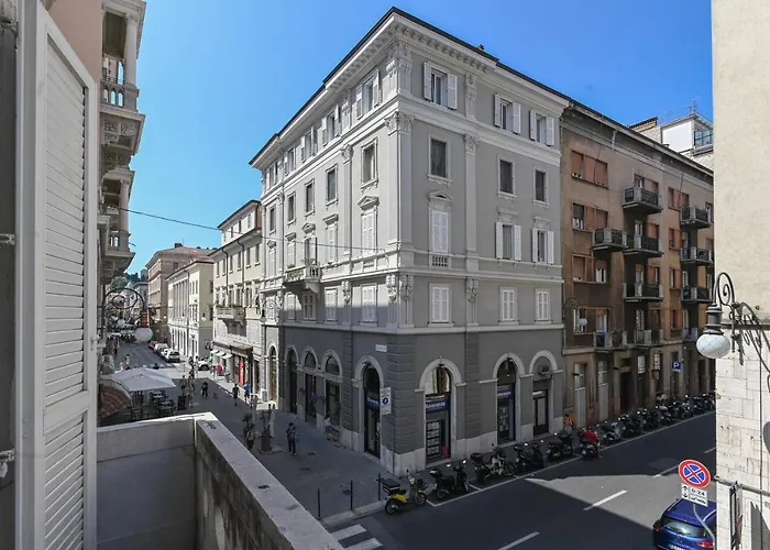 Ξενοδοχείο με διαμερίσματα Adria Luxury - Centro