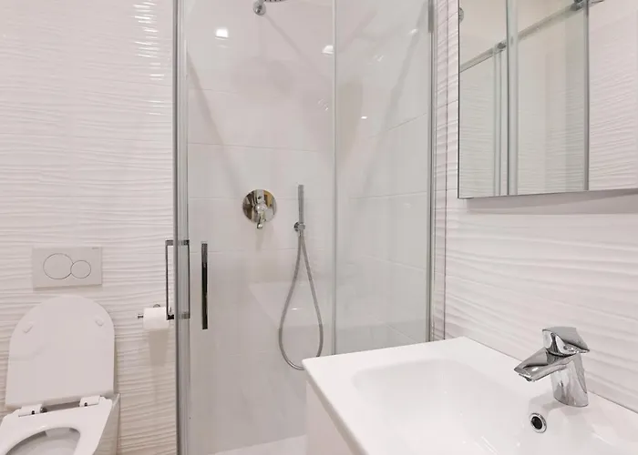 Adria Luxury - Centro Ξενοδοχείο με διαμερίσματα 3*