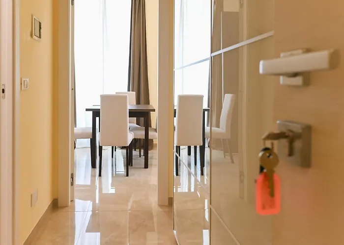 Adria Luxury - Centro Ξενοδοχείο με διαμερίσματα