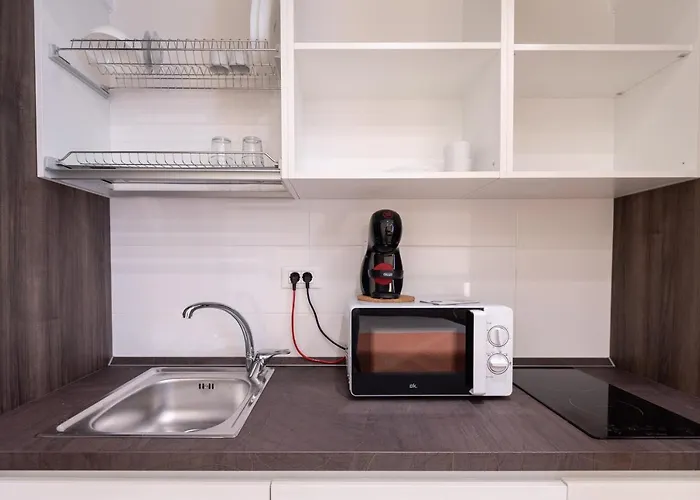 Ξενοδοχείο με διαμερίσματα Adria Luxury - Centro Τεργέστη