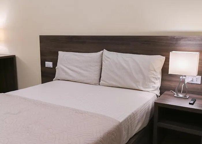 Adria Luxury - Centro Ξενοδοχείο με διαμερίσματα Τεργέστη