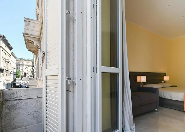 Ξενοδοχείο με διαμερίσματα Adria Luxury - Centro 3*