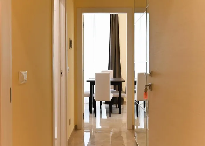 Adria Luxury - Centro 3* Τεργέστη