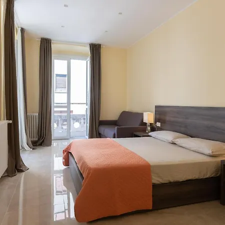 Ξενοδοχείο με διαμερίσματα Adria Luxury - Centro