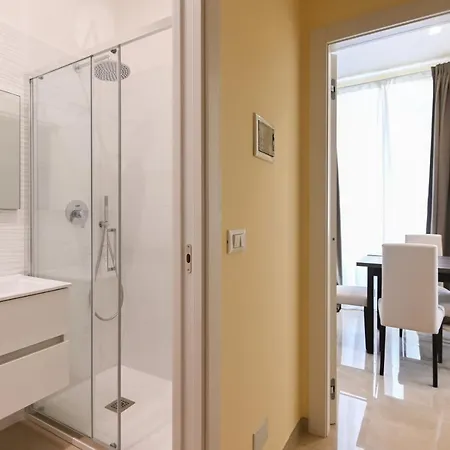 公寓式酒店 Adria Luxury - Centro 的里雅斯特