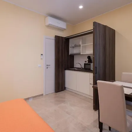 Appart hôtel Adria Luxury - Centro 3*