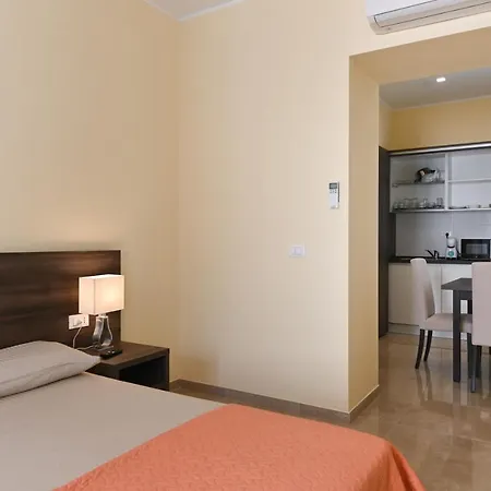 Adria Luxury - Centro Appart hôtel Trieste