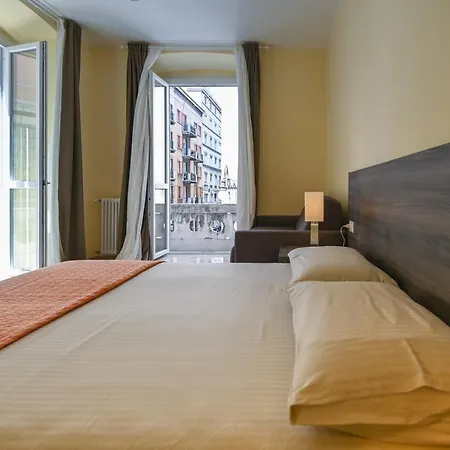 Adria Luxury - Centro Appart hôtel Trieste