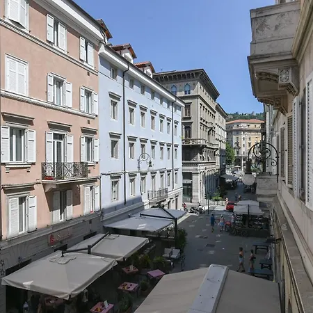 Adria Luxury - Centro Ξενοδοχείο με διαμερίσματα Τεργέστη