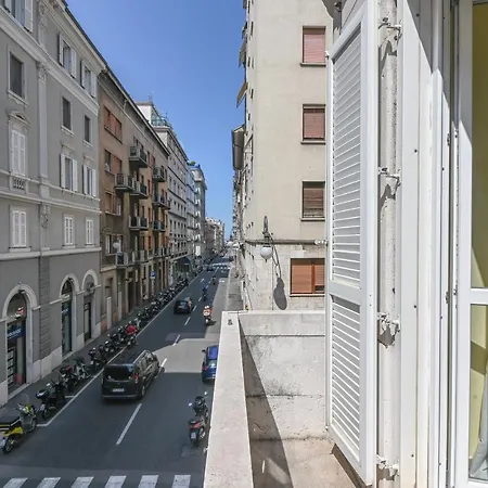Ξενοδοχείο με διαμερίσματα Adria Luxury - Centro