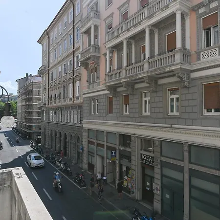 Aparthotel Adria Luxury - Centro