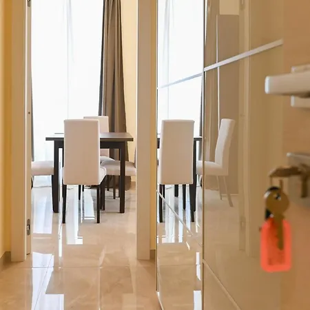 Adria Luxury - Centro Ξενοδοχείο με διαμερίσματα