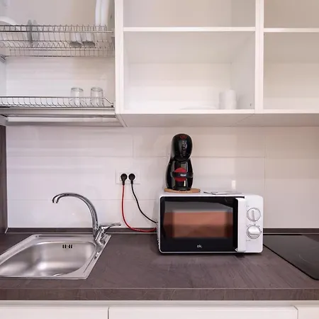 Appart hôtel Adria Luxury - Centro Trieste