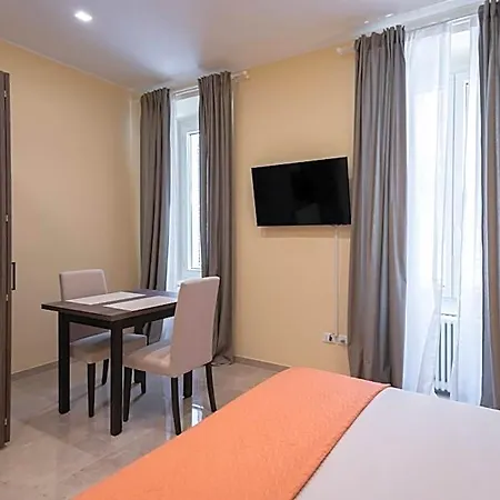 公寓式酒店 Adria Luxury - Centro 的里雅斯特