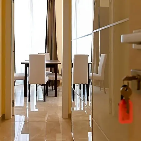 Adria Luxury - Centro 公寓式酒店