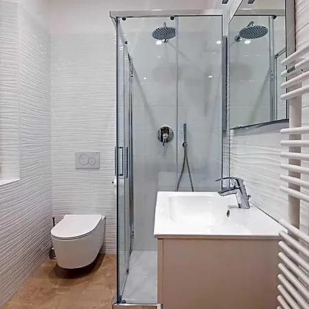 公寓式酒店 Adria Luxury - Centro 的里雅斯特