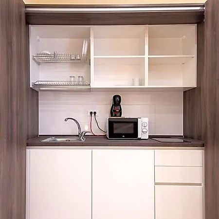 Adria Luxury - Centro 公寓式酒店