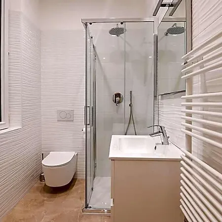 公寓式酒店 Adria Luxury - Centro 的里雅斯特