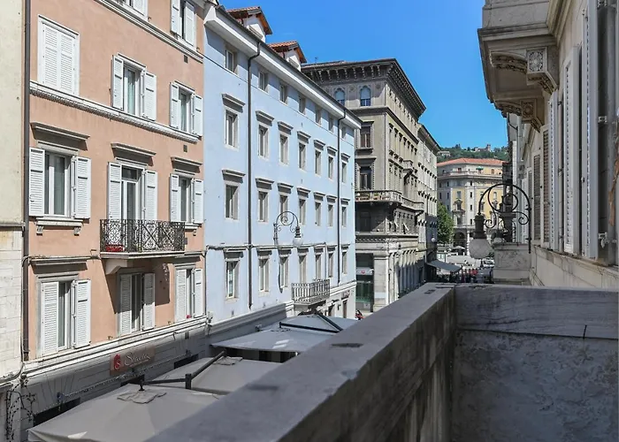 Adria Luxury - Centro Apart-hotel Trieste